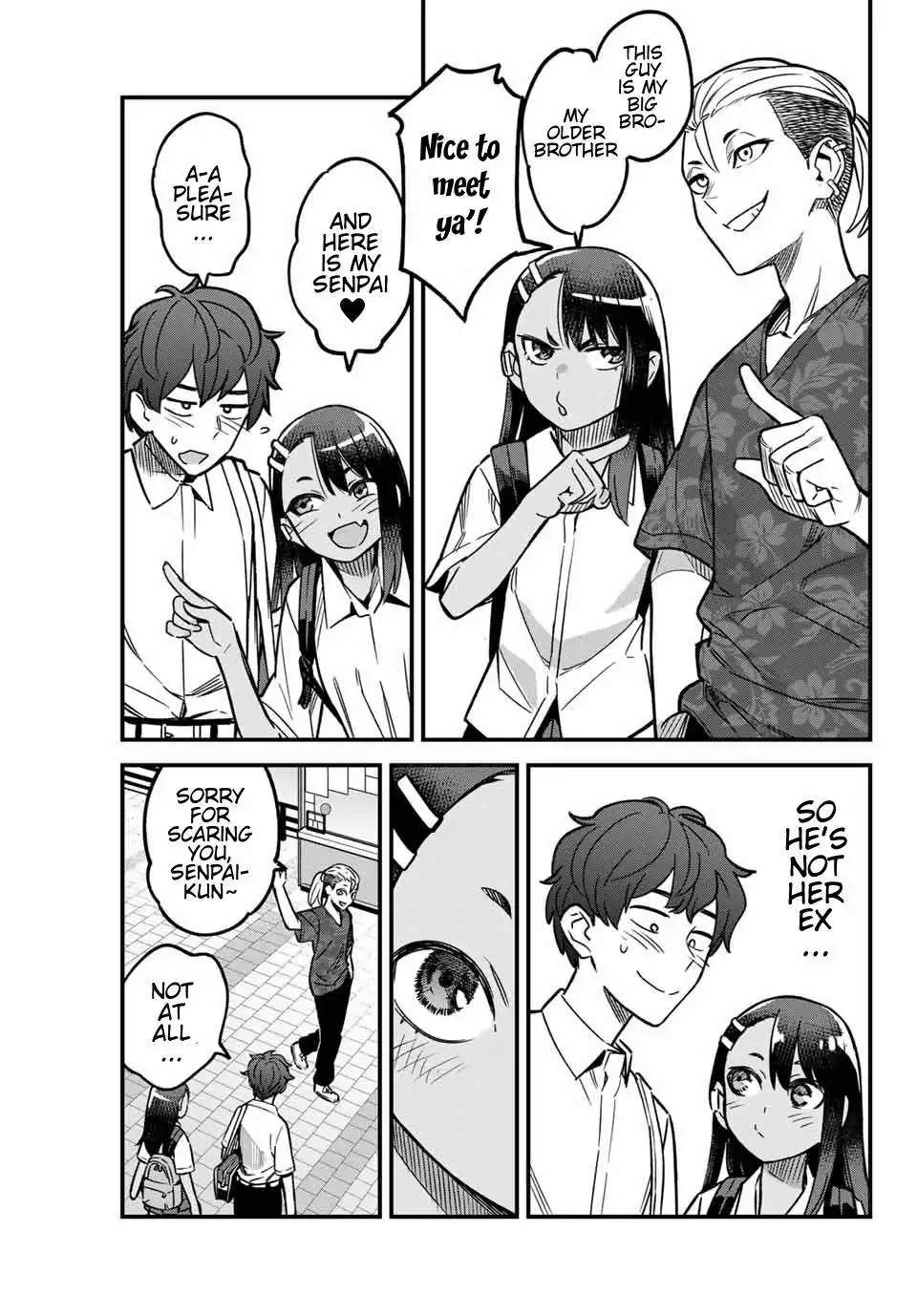 Please don't bully me, Nagatoro Chapter 94 25